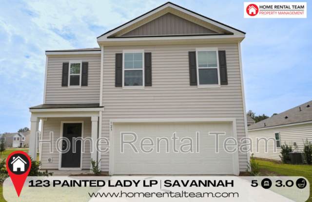 123 Painted Lady Loop photos photos