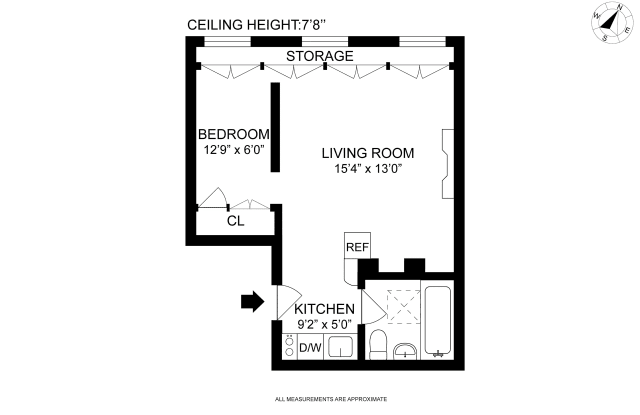 72 Perry St - 72 Perry Street, New York City, NY 10014