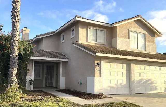 4101 Periwinkle Way - 4101 Periwinkle Way, Oceanside, CA 92057