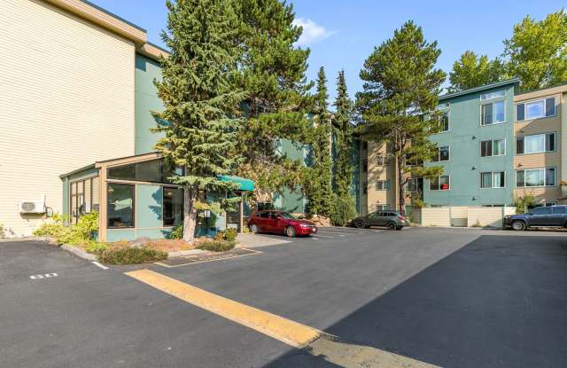 Spacious 2BR Ground-Floor Condo with Oversized Private Deck Gallery 1