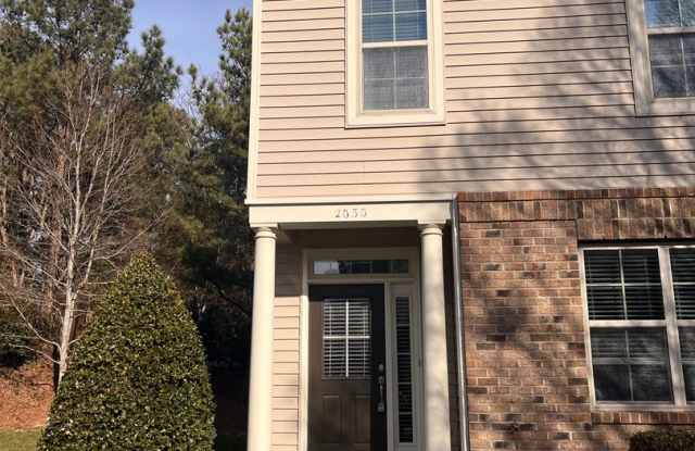 Stunning Townhome in "Prime Cary Location" photos photos