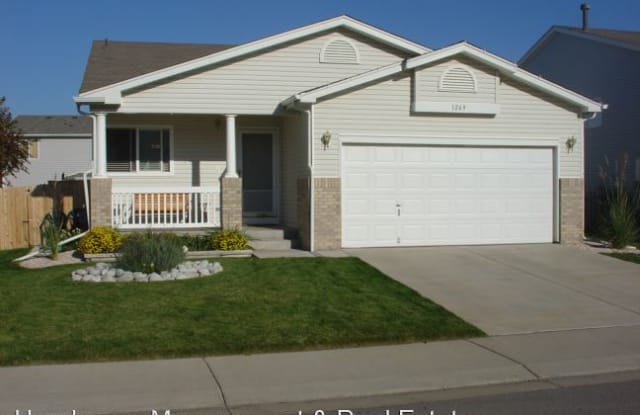 1269 Fall River Cir - 1269 Fall River Circle, Longmont, CO 80504