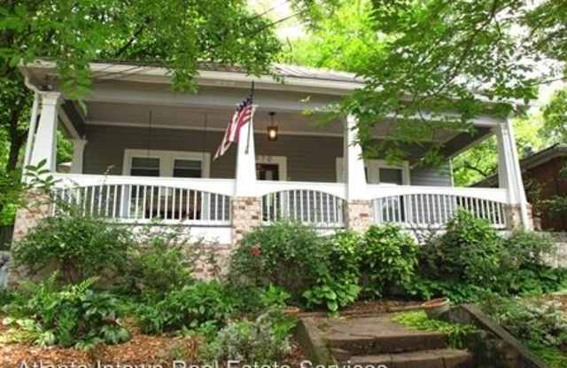970 Gilbert Street - 970 Gilbert Street Southeast, Atlanta, GA 30316