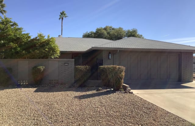 15219 N RIDGEVIEW Road - 15219 North Ridgeview Road, Sun City, AZ 85351