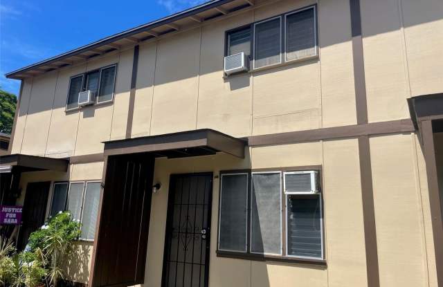 98-1277 Hoohiki Place - 98-1277 Hoohiki Place, Pearl City, HI 96782