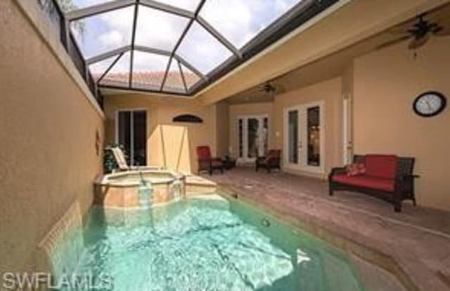 5926 Paradise CIR - 5926 Paradise Circle, Collier County, FL 34110