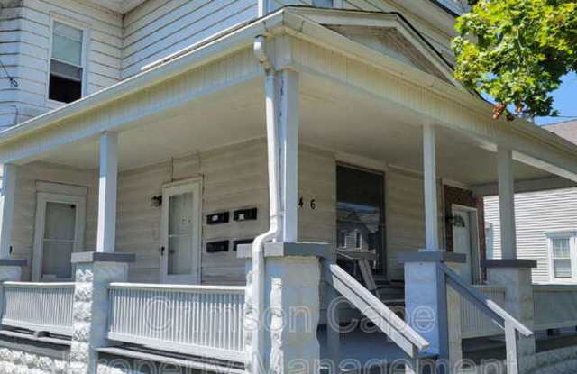 146 West Dorrance Street - 146 West Dorrance Street, Kingston, PA 18704