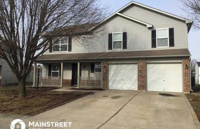 11122 Steelwater Court - 11122 Steelewater Ct, Indianapolis, IN 46235