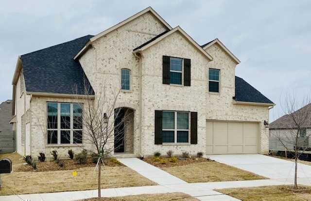 1108 Tenth Street - 1108 10th St, Argyle, TX 76226
