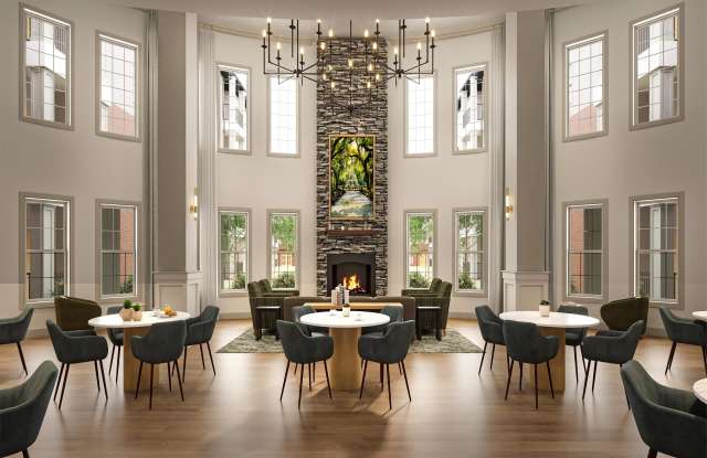Sweetwater Terraces - 55+ - Senior and Affordable Housing Gallery 1