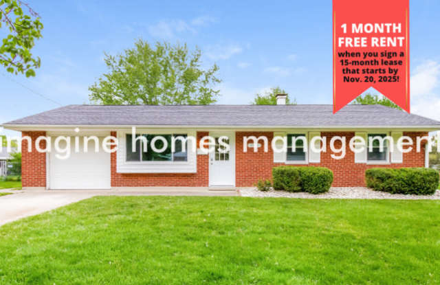 11726 Lawnview Avenue - 11726 Lawnview Avenue, Springdale, OH 45246