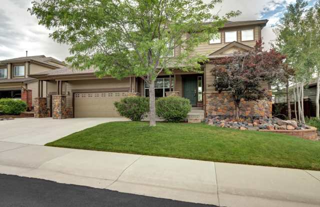 Convenient Castle Rock home on Culd-a-sac located in The Haven Neighborhood by Metzler Ranch! - 864 Tarpan Place, Castle Rock, CO 80104