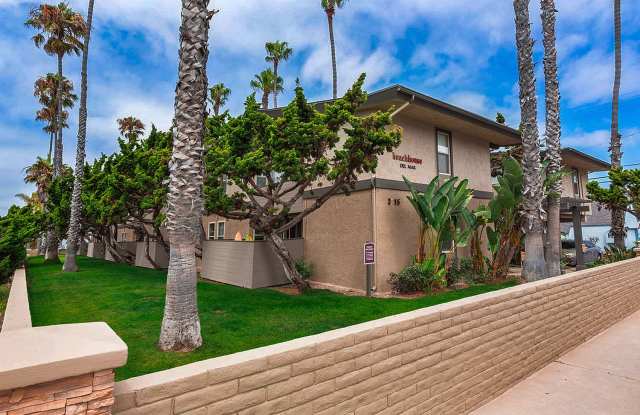 Elan Beachhouse Del Mar Gallery 1