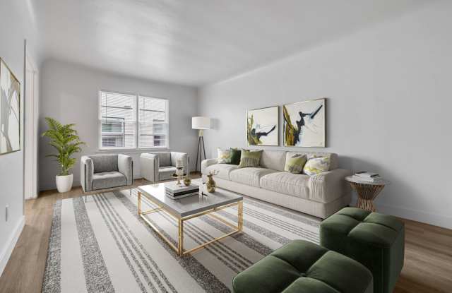 Newly Renovated Studio in Bluff Heights on 2nd Street Gallery 4
