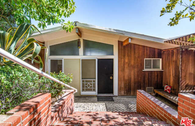 6904 LOS TILOS Road - 6904 Los Tilos Road, Los Angeles, CA 90068