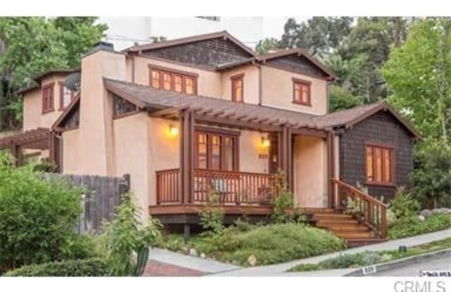 825 Summit Drive - 825 Summit Drive, South Pasadena, CA 91030