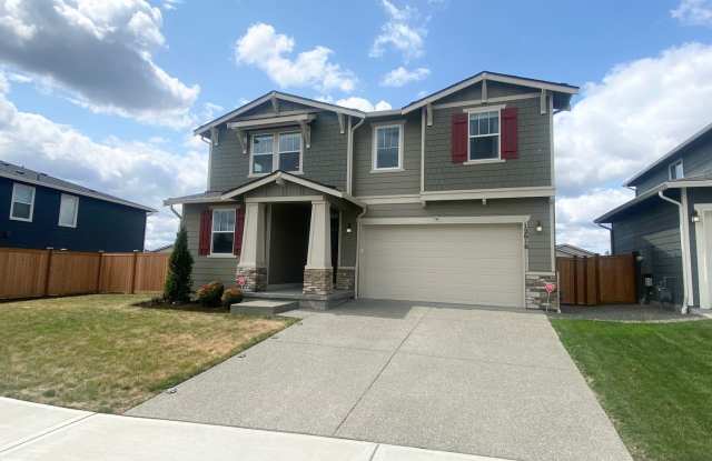 Modern Bonney Lake Home w/ AC  **SHORT TERM LEASE ** photos photos