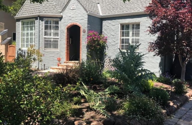 929 Elm ST B - 929 Elm Street, San Carlos, CA 94070