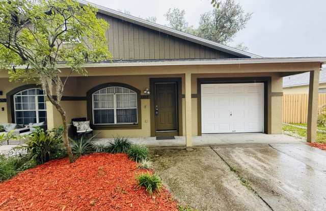 Newly Remodeled 3-Bedroom, 2-bathroom with garage for rent Near Busch Gardens & USF! Gallery 1