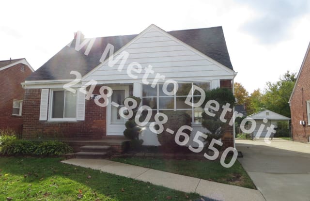 15729 Aster Ave - 15729 Aster Avenue, Allen Park, MI 48101