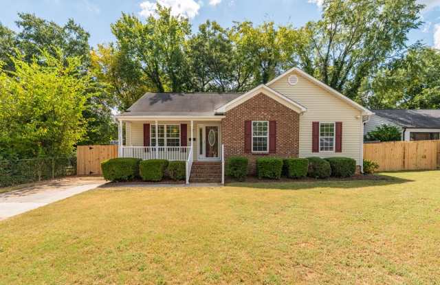 Bright & Spacious Raleigh Home with Fenced Backyard photos photos