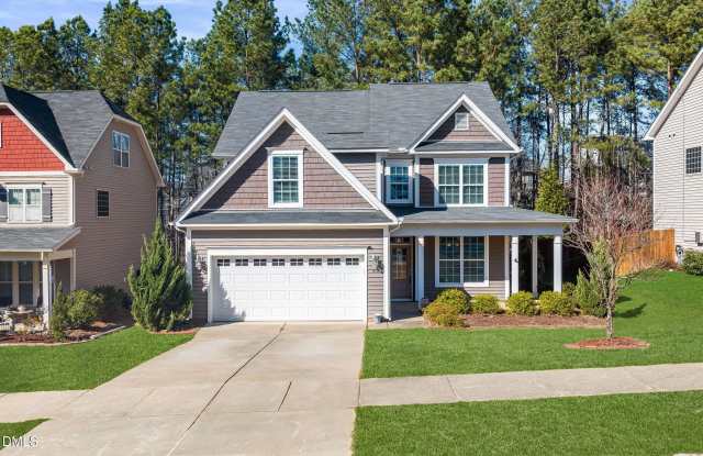 108 Lady'S Mantle Lane - 108 Lady's Mantle Lane, Holly Springs, NC 27540