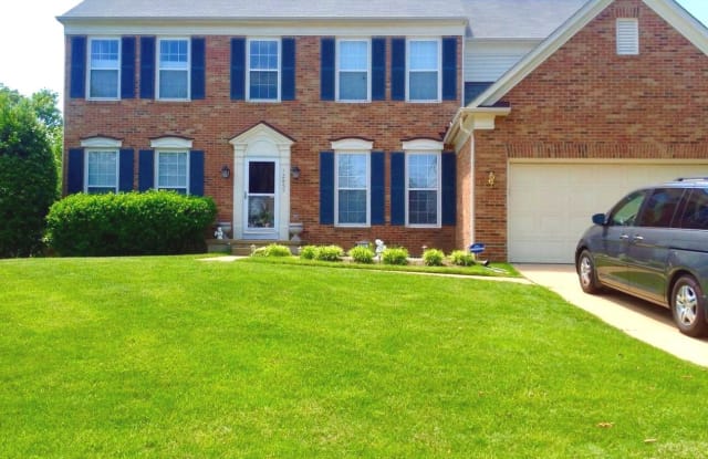 12857 WILLIAMS MEADOW COURT - 12857 Williams Meadow Court, Floris, VA 20171