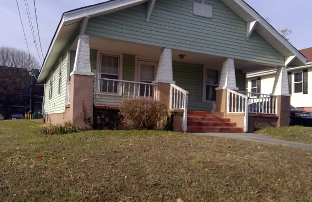 115 North Van Gilder Street - 115 North Van Gilder Street, Knoxville, TN 37917
