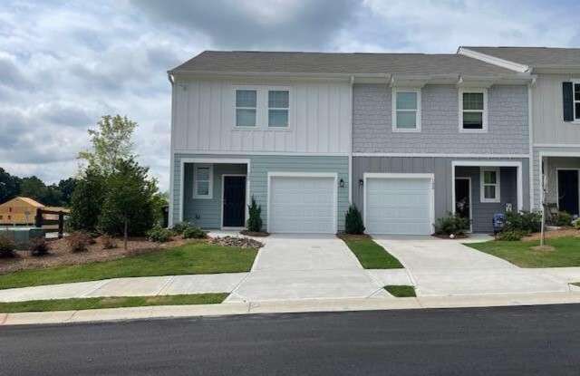 ***MOVE IN SPECIAL - $1000 OFF 1ST MONTHS WITH A 9/30 MOVE IN DATE OR SOONER AND NO APP FEES***Welcome home! Beautiful 3 bedroom, 2.5 bathroom townhome located in Cartersville! Must see! Gallery 1