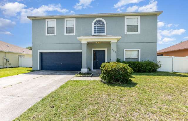 Spacious Two Story 4-Bedroom Home for Rent in Poinciana! photos photos