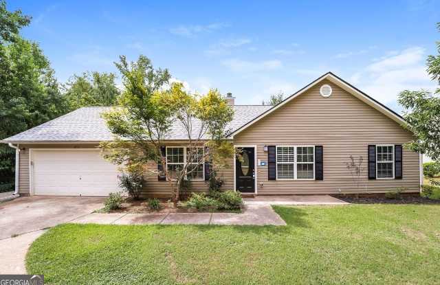 6711 Mason Creek - 6711 Mason Creek Road, Douglas County, GA 30135