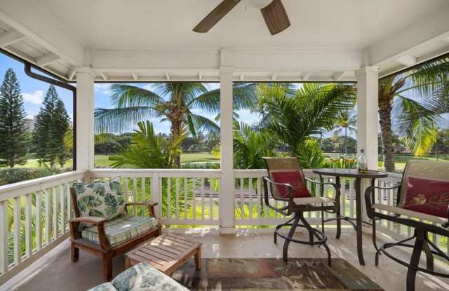 Coconut Plantation 1086-1: Luxe 3BR Ko Olina Condo Gallery 3