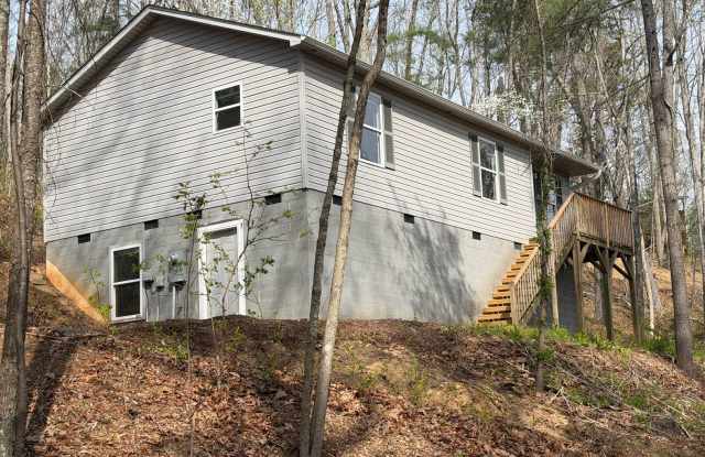 East AVL - Wooded Lot, Three Bedrooms - 64 Avondale Heights Road, Buncombe County, NC 28803