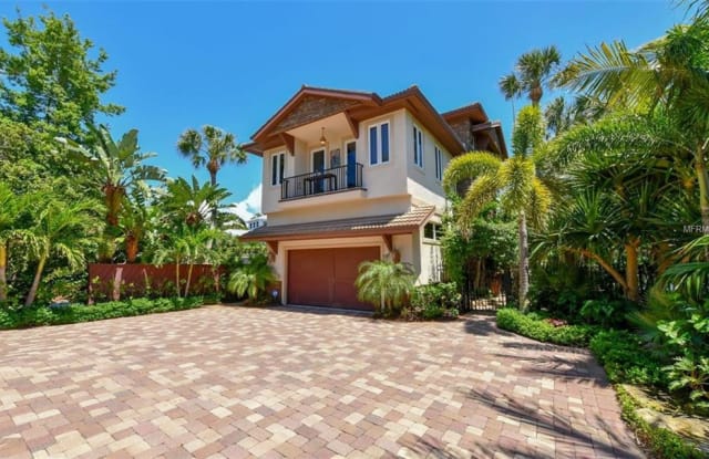 4651 HIGEL AVENUE - 4651 Higel Avenue, Siesta Key, FL 34242