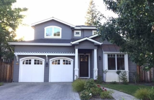712 Harvard Ave - 712 Harvard Avenue, Menlo Park, CA 94025