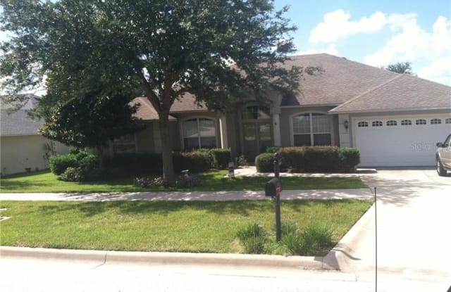1107 PRINCETON DRIVE - 1107 Princeton Drive, Clermont, FL 34711