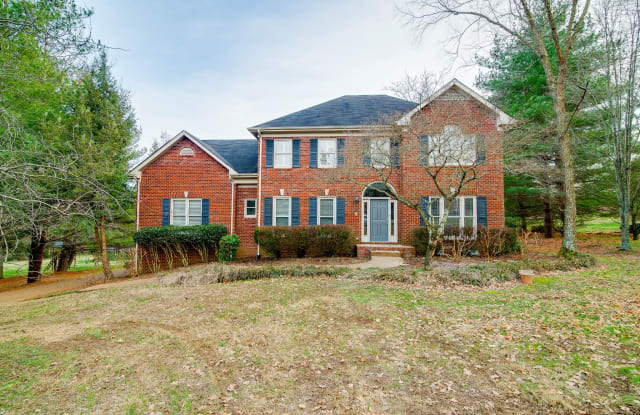 1203 Ridgeway Dr - 1203 Ridgeway Drive, Williamson County, TN 37067