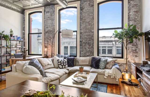 The Whitney Lofts Gallery 4