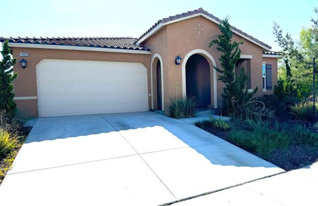 Beautiful House in Spencers Crossings - Murrieta Single Story Corner House - 34650 Running Canyon Drive, French Valley, CA 92563