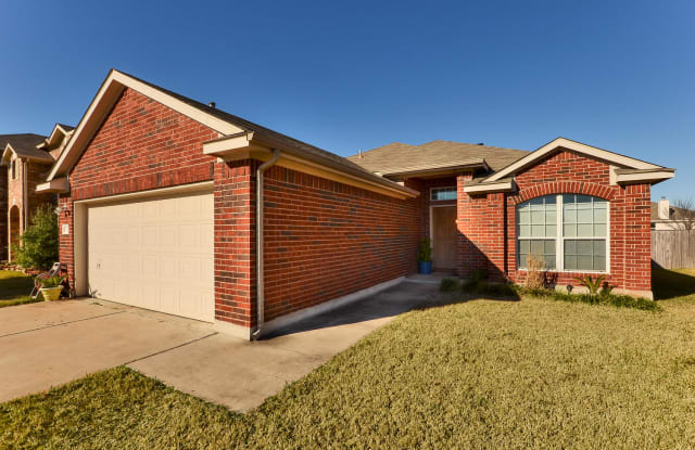 117 Aguilar Dr - 117 Aguilar Drive, Hutto, TX 78634
