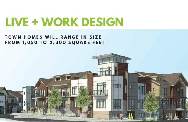 Luxury Condo - 1/2 Off 1st Month's Rent - 3579 North Adams Street, Garden City, ID 83714