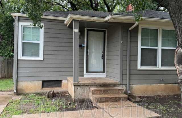 2331 S Belmont St - 2331 South Belmont Street, Wichita, KS 67218