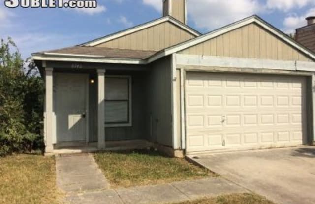 8740  Port Of Call Dr - 8740 Port of Call Drive, San Antonio, TX 78242