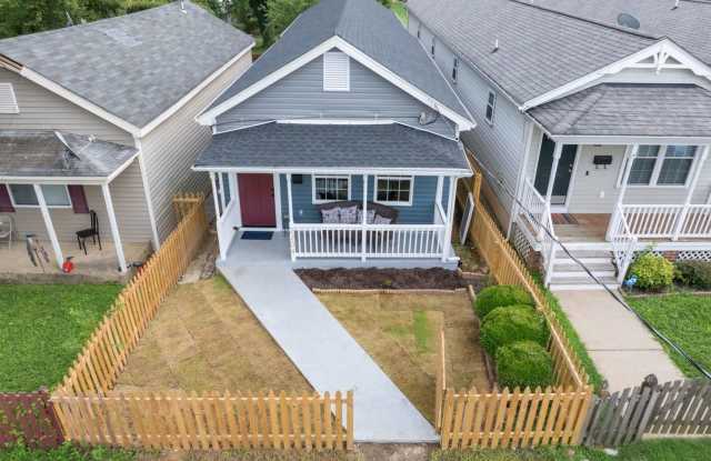 Fully Renovated 3BR House in Richmond - 2204 Perry Street, Richmond, VA 23225
