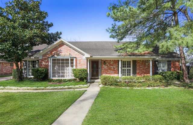 7202 Alderney Drive - 7202 Alderney Drive, Houston, TX 77055