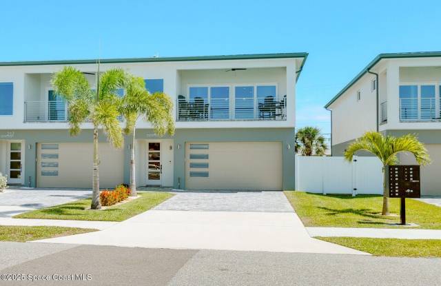 219 6th Avenue - 219 6th Avenue, Indialantic, FL 32903