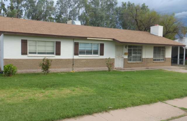 4 Bedroom rental home in Tempe! - 1431 West 7th Place, Tempe, AZ 85281