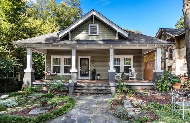 641 Louise Avenue - 641 Louise Avenue, Charlotte, NC 28204