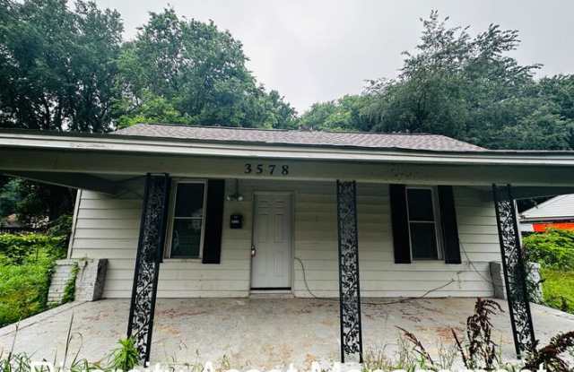 3578 Hazelwood Avenue - 3578 Hazelwood Avenue, Memphis, TN 38122
