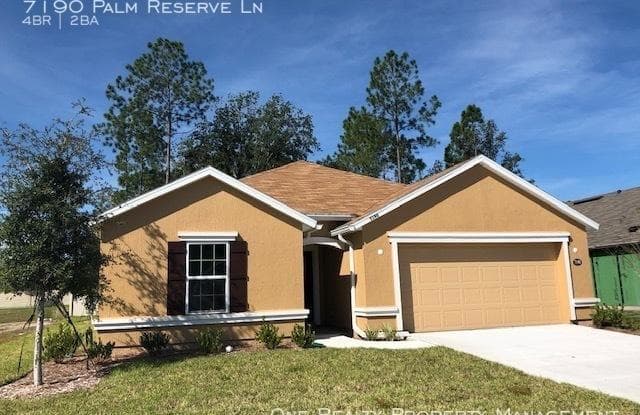 7190 Palm Reserve Ln - 7190 Palm Reserve Ln, Jacksonville, FL 32222